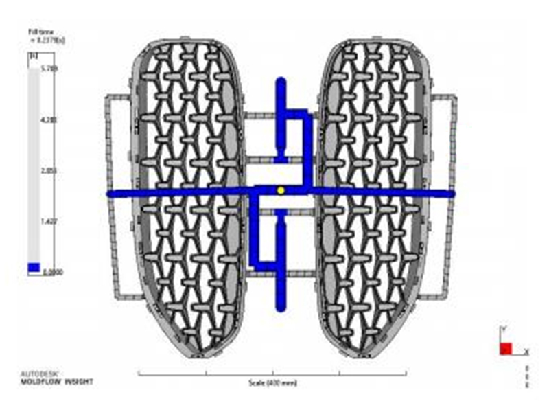 BMW Z4 Kidney grille