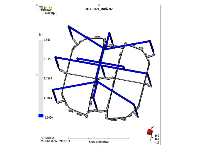 Radio frame